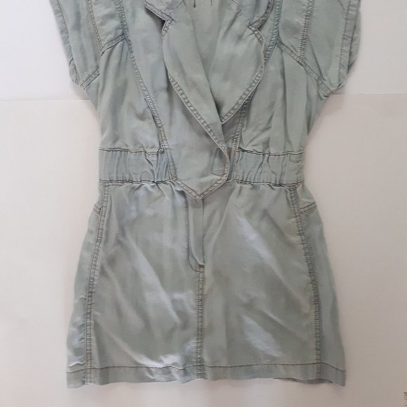 NWOT Blank NYC denim mini dress size XS - Picture 10 of 10